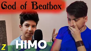 9 Years Old Beatboxer ( Himo ) beatbox better than me !!😢