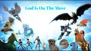 Animash - God Is On The Move