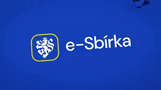 VIDEOTUTORIÁL: Veřejný portál e-Sbírka – úvodní informace