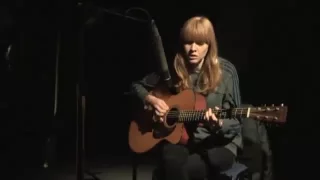 Lucy Rose First BBC Radio 1 Live Lounge 2013