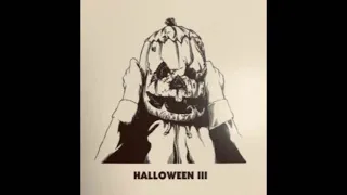 Chariots Of Pumpkins (New Version by John Carpenter, Cody Carpenter, Daniel Davies) Halloween III