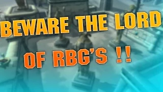 THE LOOOOOOOOOOORD OF RBG'S