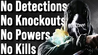 Dishonored - The Ghost of Dunwall (No Powers, No Knockouts, No Kills, No Detections)