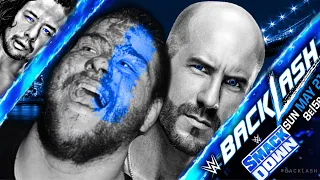 WWE 2K20 - BACKLASH PPV - Universe Mode Highlights