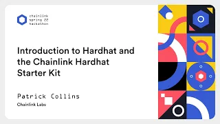 Introduction to Hardhat and the Chainlink Hardhat Starter Kit