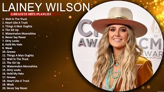 Lainey Wilson Greatest Hits 💚 Best Songs Of Lainey Wilson 💚 Wait In The Truck #4251