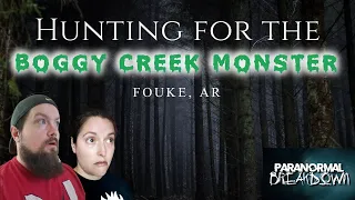 The Boggy Creek Monster | Paranormal Breakdown S2:E1