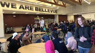 BHS Jingle Bells Flash Mob