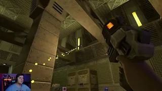 Quake II RTX Gameplay!