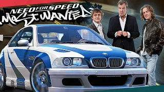 NEED FOR SPEED: MOST WANTED АЛЕ ЦЕ TOP GEAR - ПРОХОДЖЕННЯ