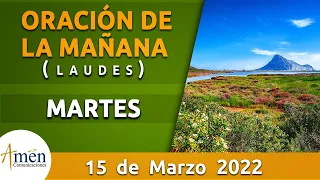 Oración de la Mañana de hoy Martes 15 Marzo  2022 l  Padre Carlos Yepes l Laudes | Católica | Dios