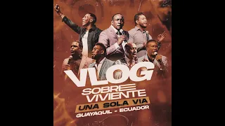 VLOG CONGRESO SOBREVIVIENTE GUAYAQUIL- PASTOR JUAN CARLOS HARRIGAN, PASTOR MOISES BELL💥💯