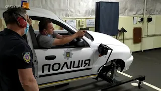 Поліцейський офіцер громади м. Славутич