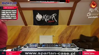 Dj Killer & Dj Lacros Live Mix - Sobota u Killera 08.05.2021