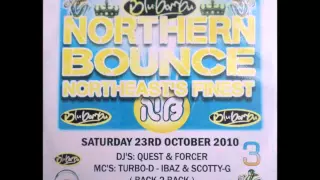 northern bounce sat 23rd oct 2010