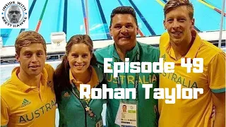 Inside with Brett Hawke: Rohan Taylor