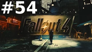 Fallout 4 Прохождение #54 - Список Убитых и Больница "Кендалл"