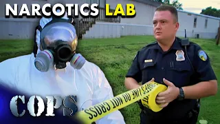 Law Enforcement Chronicles: From K9 Pursuits to Life-Saving Rescues | Cops TV Show