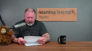 NLP, Food, And TRT - Starting Strength Radio Clips