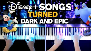 5 Disney Songs Turned So Dark, I'm 99% Sure You Will Be HORRIFIED!