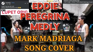 EDDIE PEREGRINA MEDLY - MARK MADRIAGA COVER