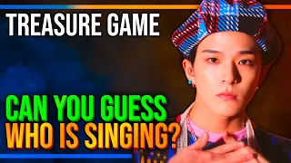 Guess Who is Singing | Treasure Edition #3