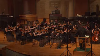 Strake Jesuit & St  Agnes Spring Orchestra Concert