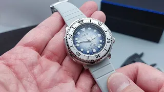 Seiko Prospex SRPG59K1 Save the Ocean Antarctica Special Edition Review