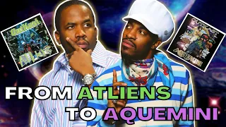 Outkast: From ATLiens To Aquemini