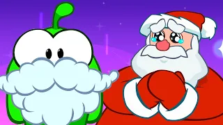 Om Nom Stories 🎅 XMas Neighbor 🎅 Cartoon For Kids Super ToonsTV