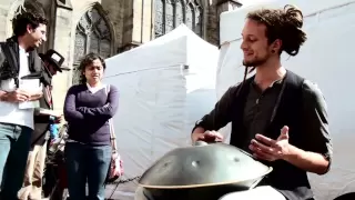 Hang In Balance - Royal Mile Part One (Edinburgh Fringe 2012)