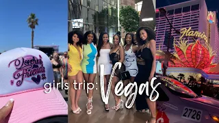 VEGAS GIRLS TRIP | TAO, Drais Night Club, Lovers & Friends Fest + MORE | thebenetblueprint