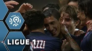 AS Monaco - Paris Saint-Germain (0-3)  - Résumé - (ASM - PARIS) / 2015-16