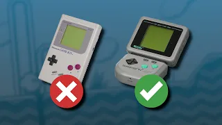 This Console Could Have Beaten the Game Boy, Except…