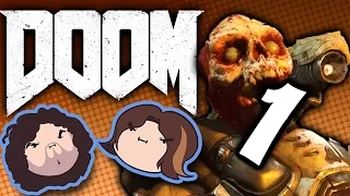 Doom: Glory Killin' - PART 1 - Game Grumps