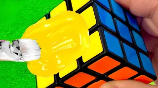 ILLEGAL Rubik’s Cube Move