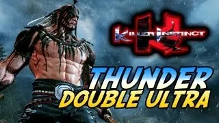 THUNDER: Double 128 Hit Musical Ultra (KILLER INSTINCT 2013)