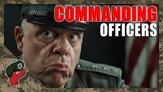 Commanding Officers | Grunt Speak Shorts