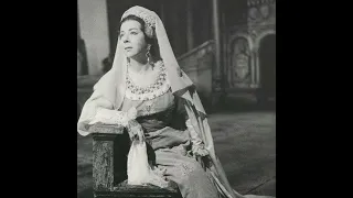 Giulietta Simionato's Bel Canto Brilliance in La Favorita