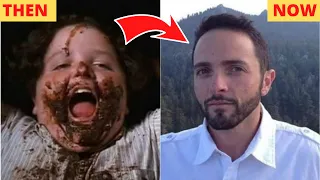 Matilda Cast Then and Now 2021