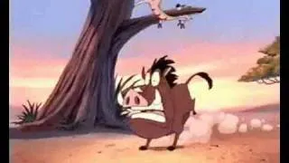 Timon and Pumbaa Intro ( Finnish )