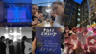 Free champ | ANIMV | Dyat vlogs | moments