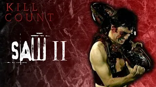 Saw II (2005) - Kill Count