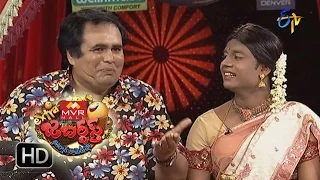 Patas Prakash Performance – Extra Jabardasth - 29th July 2016 – ETV  Telugu