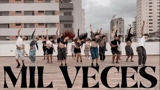Anitta - Mil Veces (Dance Video by Marcella Zanocelo)