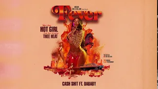 Megan Thee Stallion - Cash Shit ft. DaBaby (BEST Instrumental)