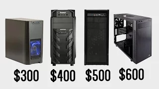 Budget Gaming PC Builds for June/July 2016 ($300, $400, $500, $600) | OzTalksHW