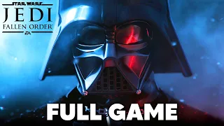 Star Wars Jedi Fallen Order Gameplay Walkthrough Part 1 (Full Game) 4K 60fps