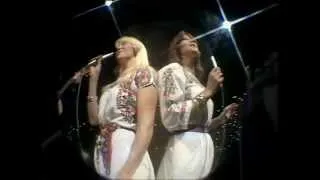 ABBA Fernando - Live Vocals (Top Of The Pops '76) Enhanced Audio HD