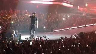 Enrique Iglesias - Bailamos Live Budapest 2018